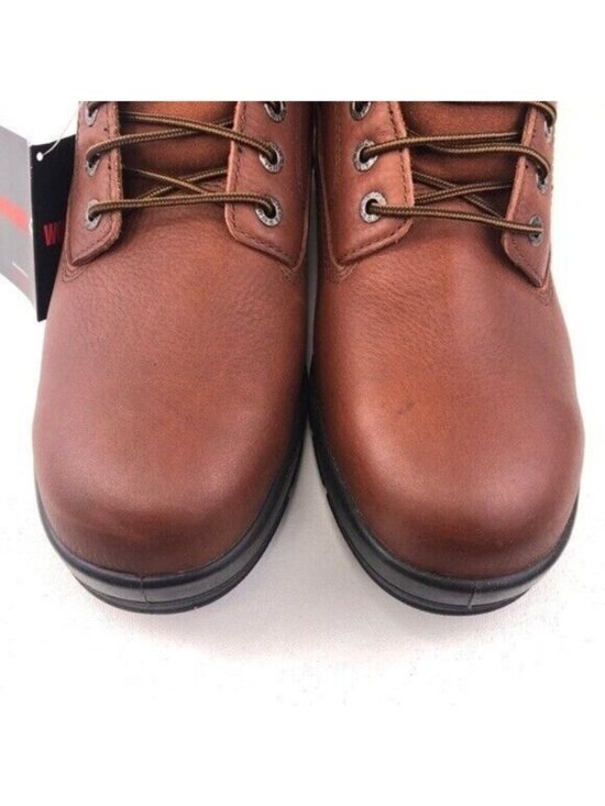 Wolverine DuraShocks SR Steel Toe 6\